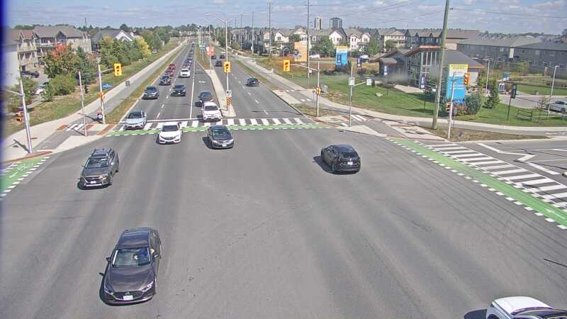Traffic camera image at 2025-09-14 17:21:10