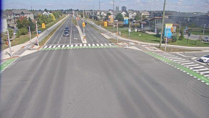 Traffic camera image at 2025-09-14 17:26:04