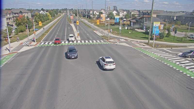 Traffic camera image at 2025-09-14 17:31:04