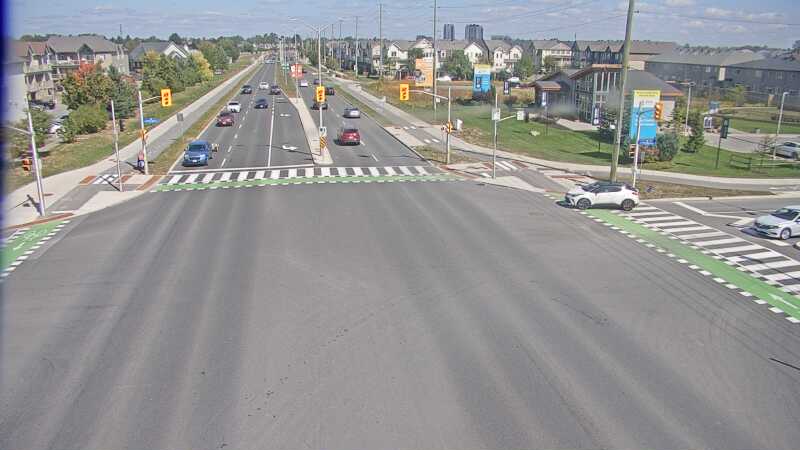 Traffic camera image at 2025-09-14 17:36:09