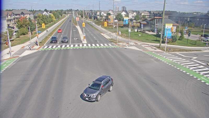 Traffic camera image at 2025-09-14 17:51:19
