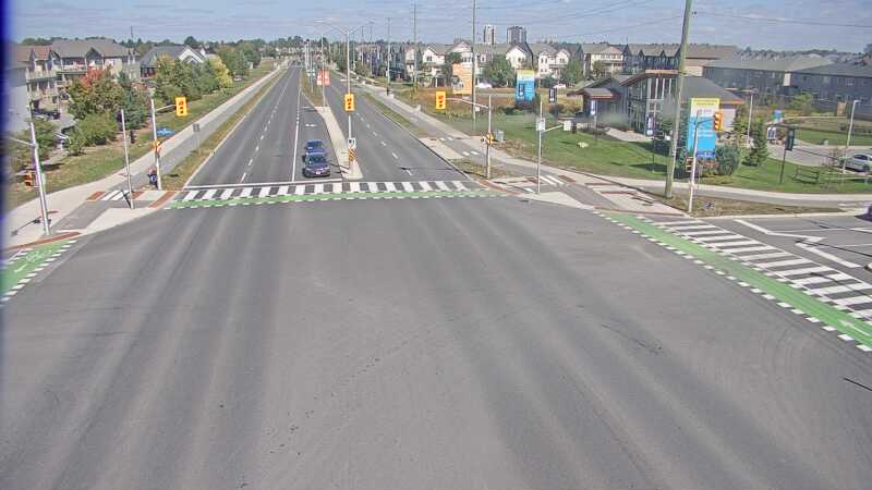 Traffic camera image at 2025-09-14 18:01:31