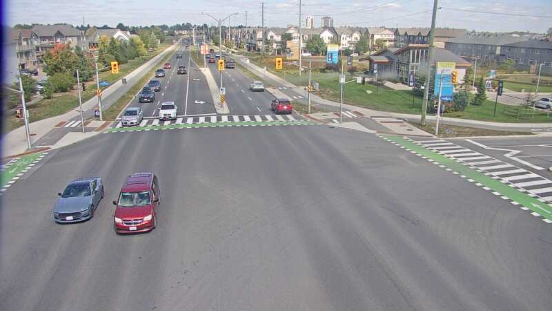 Traffic camera image at 2025-09-14 18:11:12