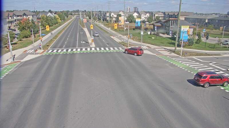 Traffic camera image at 2025-09-14 18:21:09