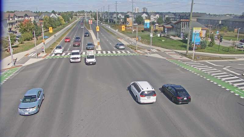 Traffic camera image at 2025-09-14 18:26:18