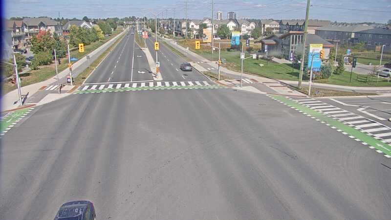 Traffic camera image at 2025-09-14 18:31:17