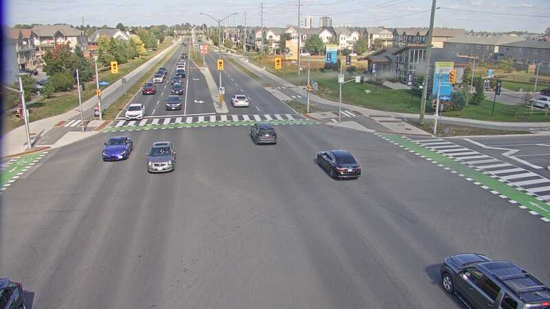 Traffic camera image at 2025-09-14 18:41:17