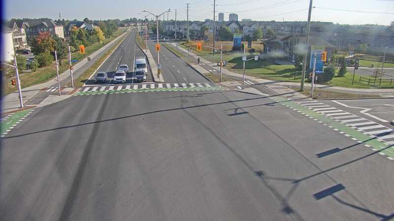 Traffic camera image at 2025-09-18 13:01:17