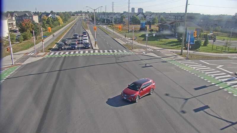 Traffic camera image at 2025-09-18 13:16:13