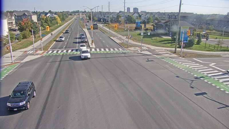Traffic camera image at 2025-09-18 14:01:07