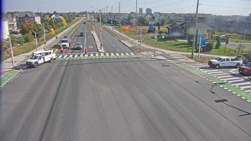 Traffic camera image at 2025-09-18 14:11:19
