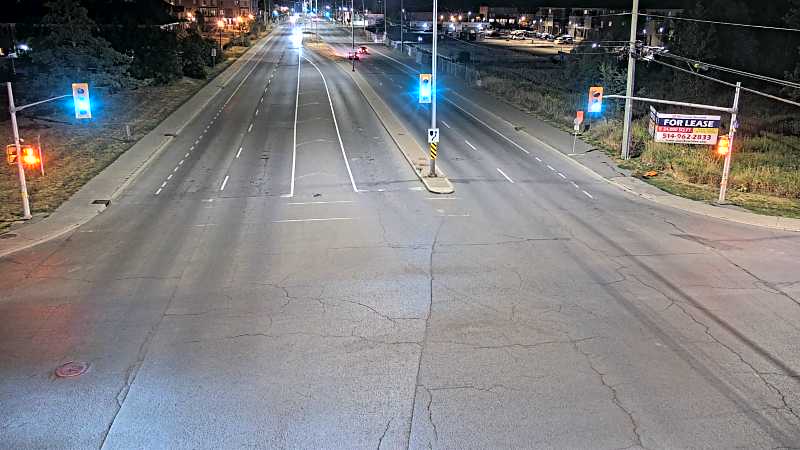 Traffic camera image at 2025-08-25 02:31:06
