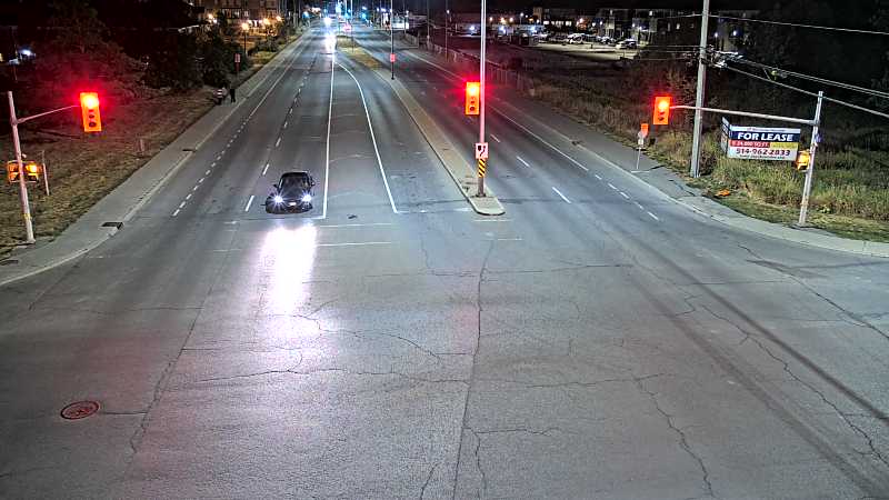 Traffic camera image at 2025-08-25 02:36:03