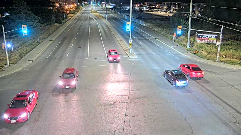Traffic camera image at 2025-08-25 02:41:02