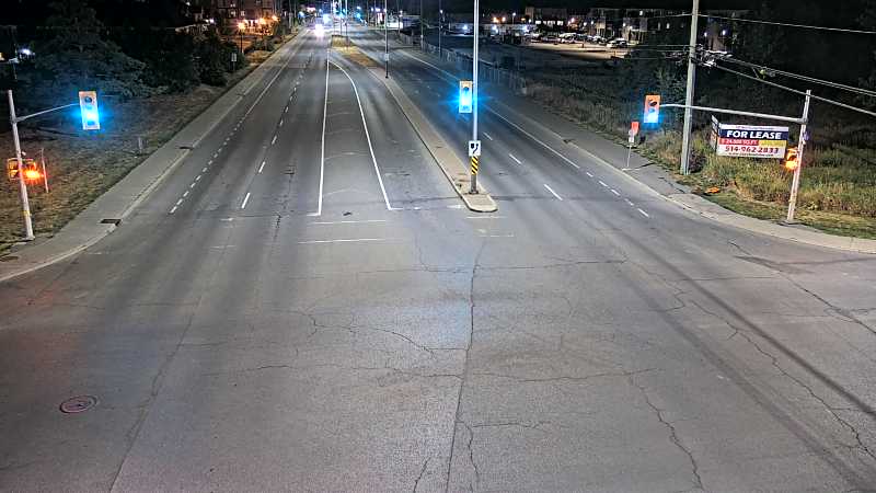 Traffic camera image at 2025-08-25 03:06:07