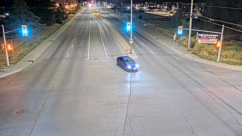 Traffic camera image at 2025-08-25 03:11:15