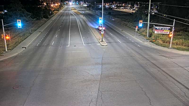 Traffic camera image at 2025-08-25 03:16:15