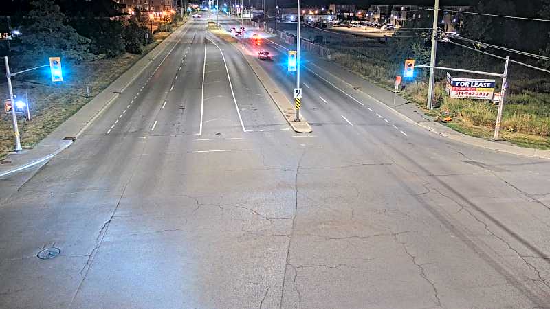 Traffic camera image at 2025-08-25 03:26:10