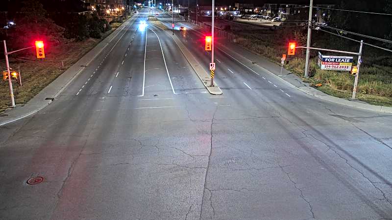 Traffic camera image at 2025-08-25 03:31:20