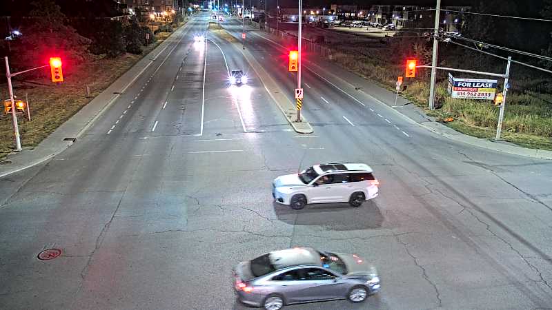 Traffic camera image at 2025-08-25 03:35:59