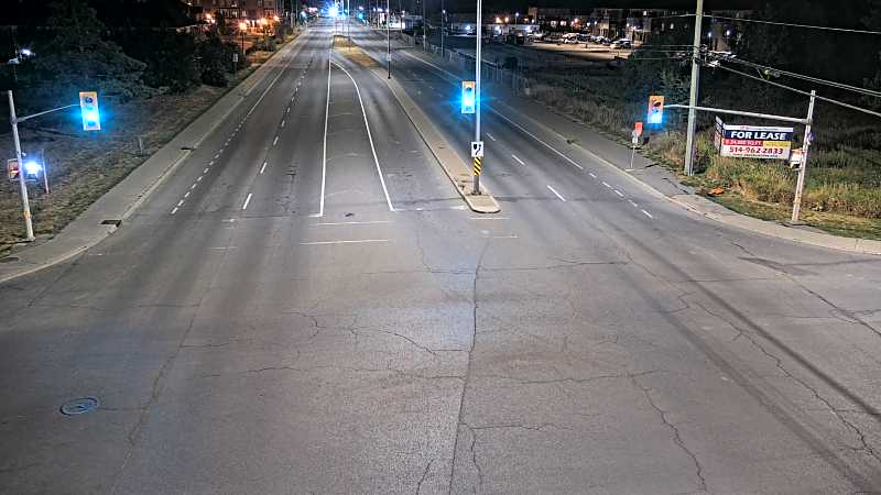 Traffic camera image at 2025-08-25 03:41:02