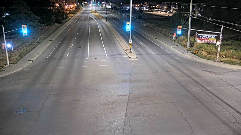 Traffic camera image at 2025-08-25 03:46:09