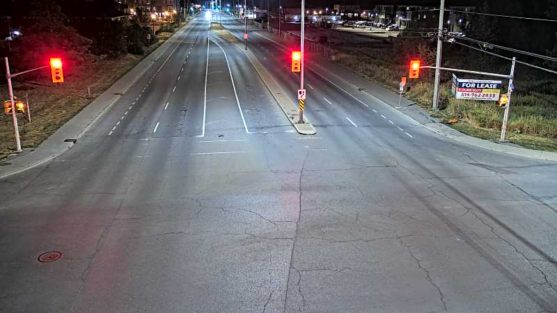 Traffic camera image at 2025-08-25 03:51:08
