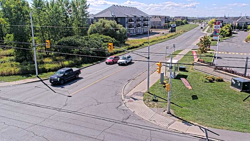 Traffic camera image at 2025-09-14 17:21:10