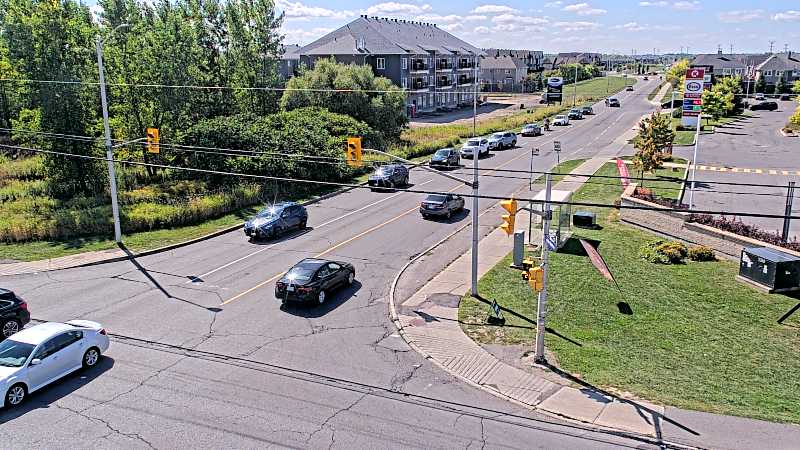 Traffic camera image at 2025-09-14 17:26:04