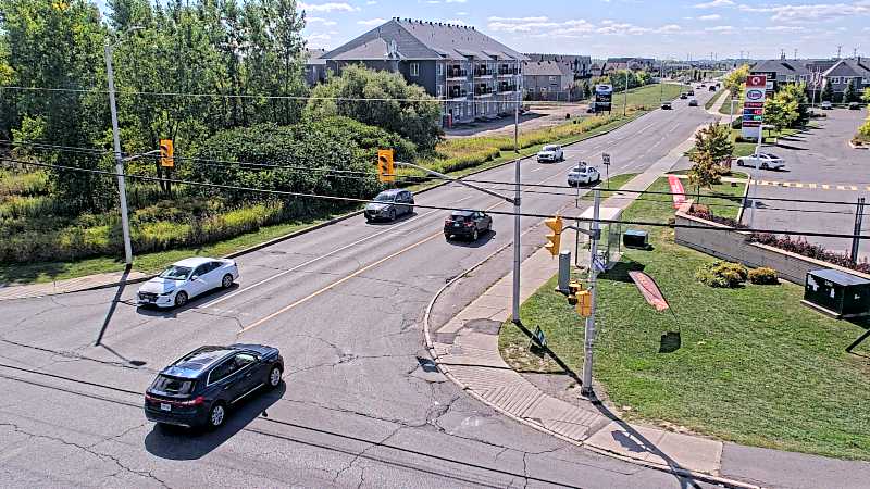 Traffic camera image at 2025-09-14 18:16:13