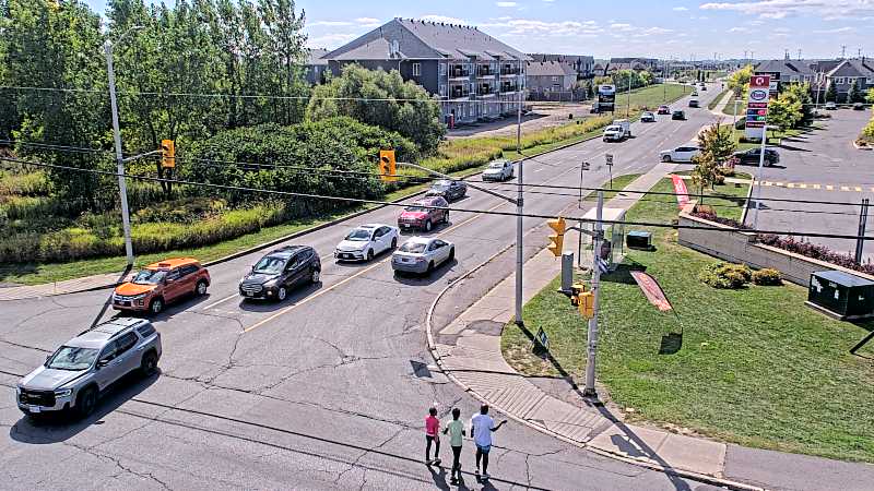 Traffic camera image at 2025-09-14 18:26:18