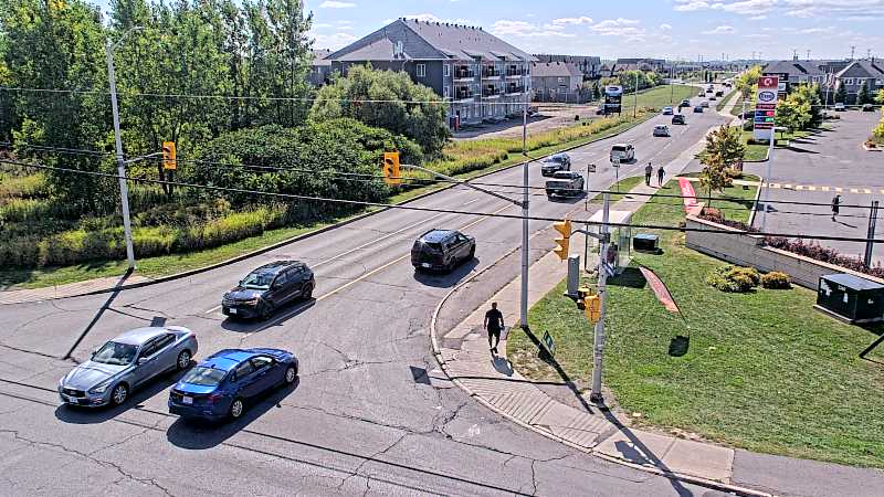 Traffic camera image at 2025-09-14 18:31:17
