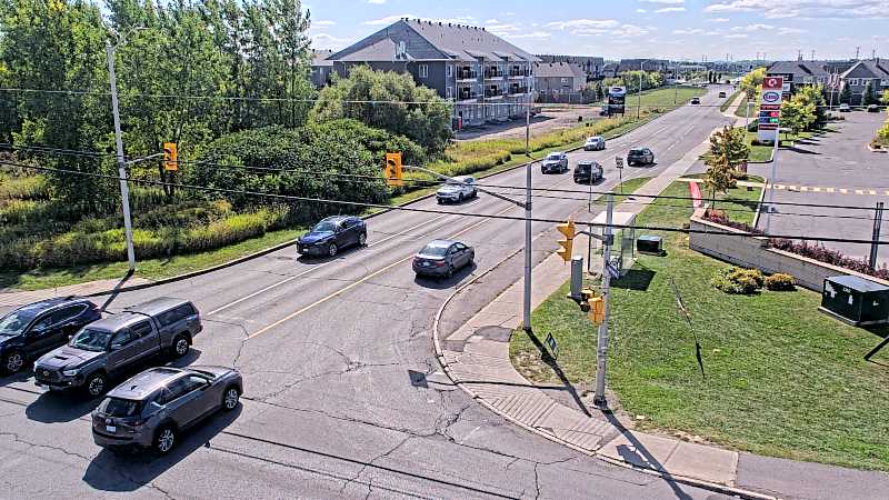 Traffic camera image at 2025-09-14 18:36:06