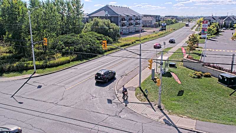 Traffic camera image at 2025-09-14 18:41:17
