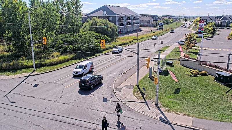 Traffic camera image at 2025-09-14 18:51:14