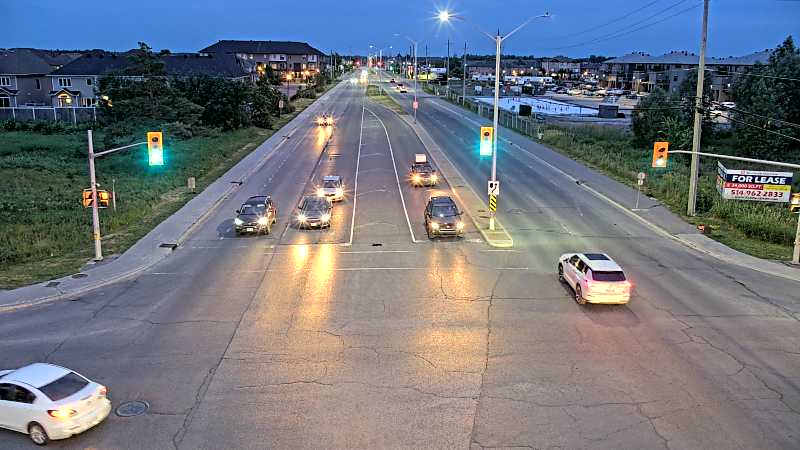 Traffic camera image at 2025-07-01 01:16:12