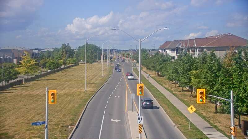 Traffic camera image at 2025-08-24 14:31:12
