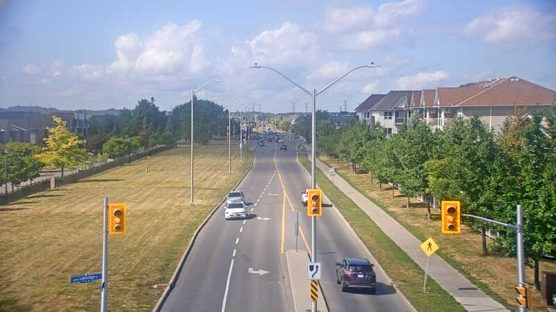 Traffic camera image at 2025-08-24 14:36:09