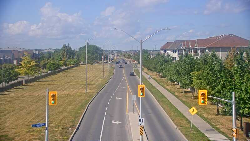 Traffic camera image at 2025-08-24 14:41:07
