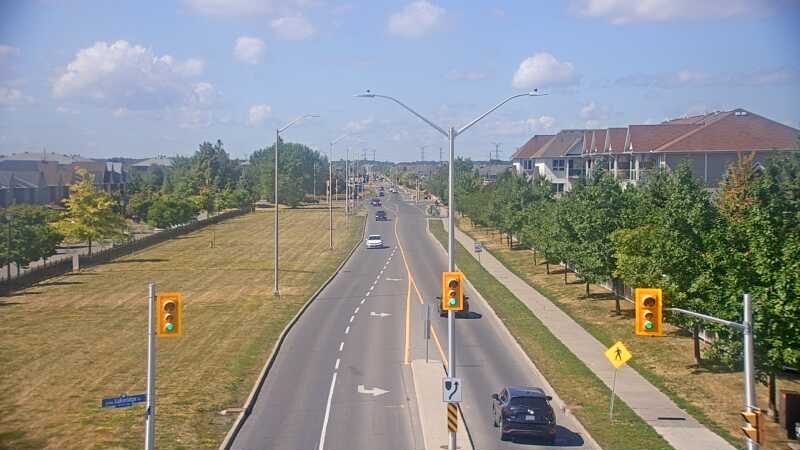 Traffic camera image at 2025-08-24 15:26:13
