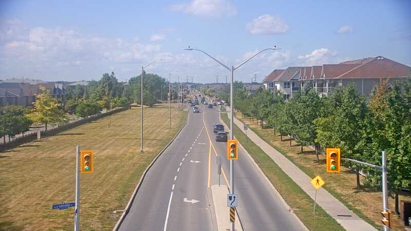 Traffic camera image at 2025-08-24 15:46:12