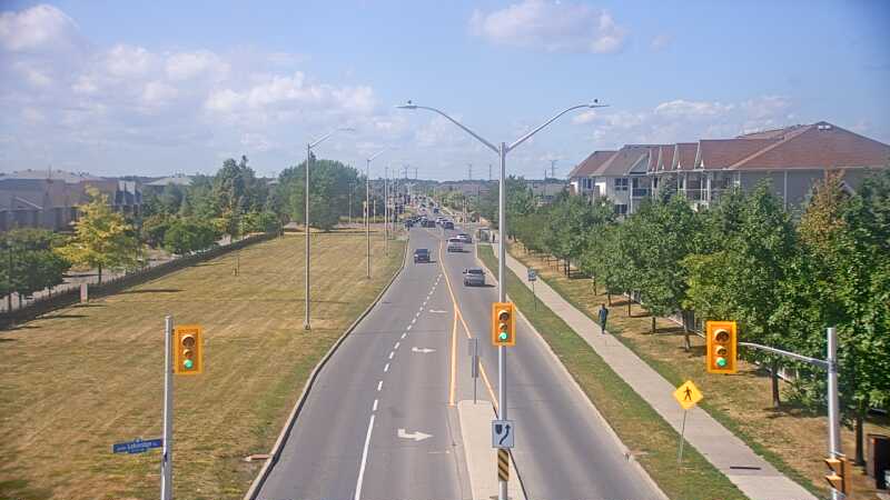 Traffic camera image at 2025-08-24 15:56:07