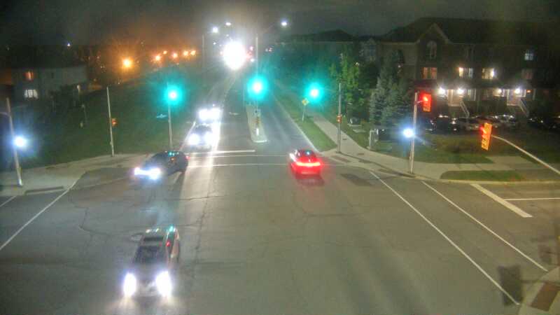 Traffic camera image at 2025-09-14 00:06:08