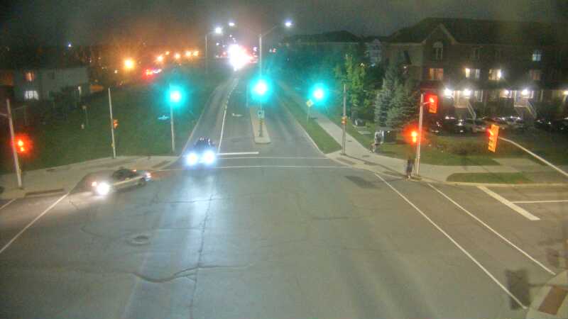 Traffic camera image at 2025-09-14 00:11:01