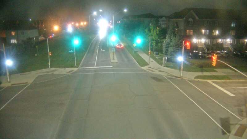 Traffic camera image at 2025-09-14 00:16:06