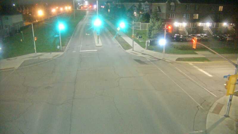Traffic camera image at 2025-05-09 07:45:59