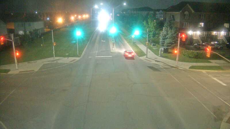 Traffic camera image at 2025-07-12 04:11:17