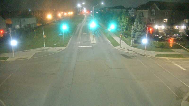Traffic camera image at 2025-07-12 04:36:09
