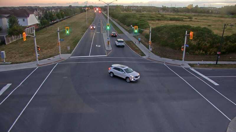Traffic camera image at 2025-08-25 00:01:06