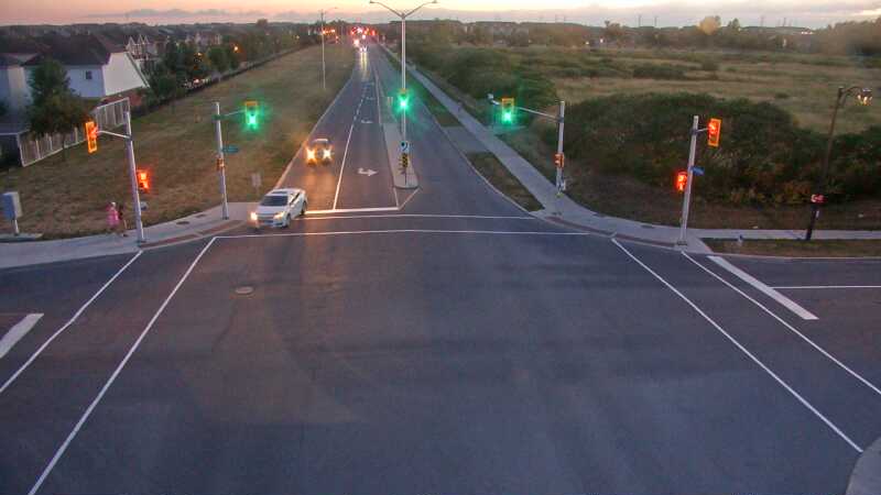 Traffic camera image at 2025-08-25 00:11:07